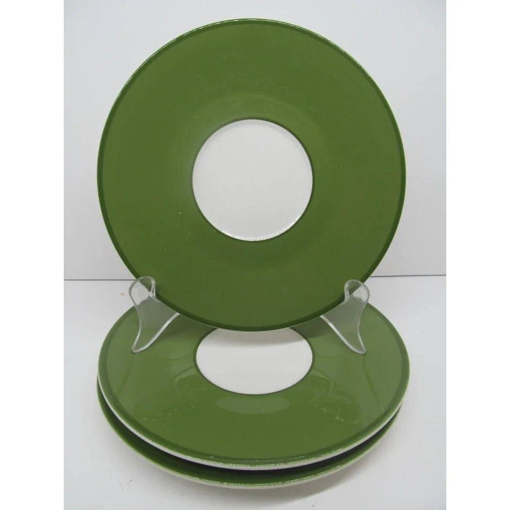 Passano For Williams Sonoma Set Of 3 Green 7